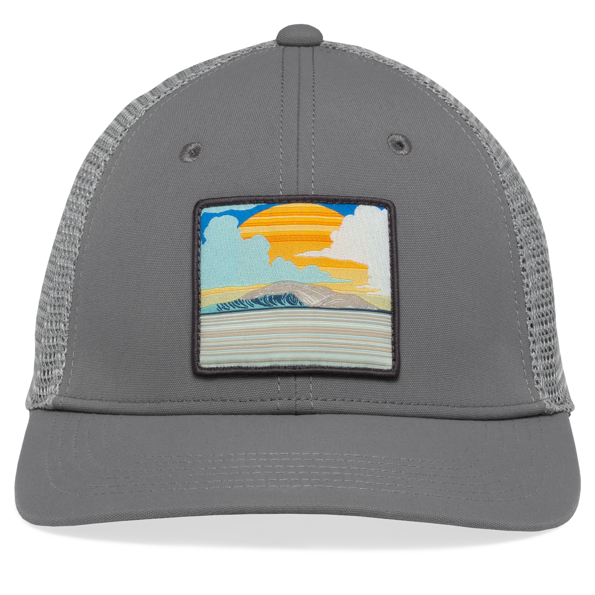 Artist Series Patch Trucker