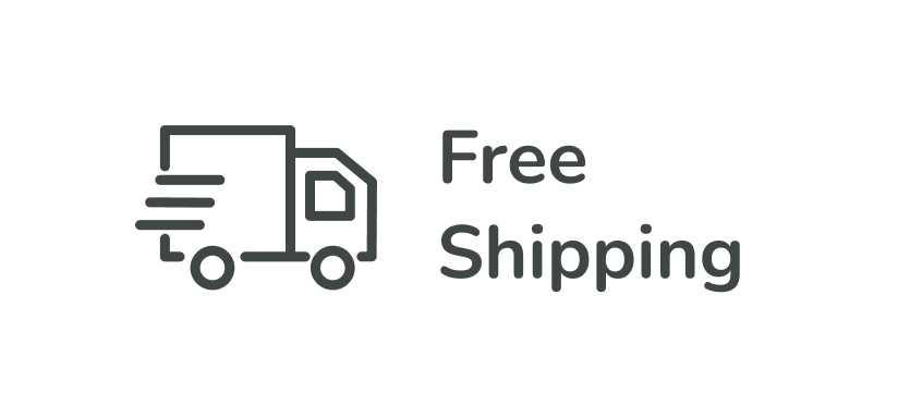 A Sunday Afternoons free shipping logo