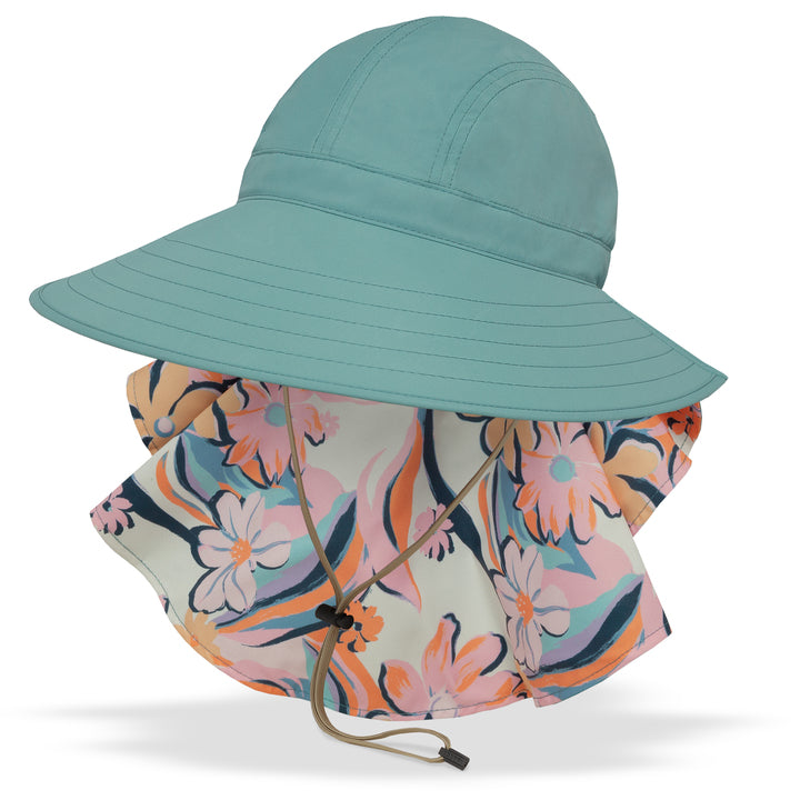 #color_saltwater posy