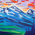 image showing Coloroption Cascade Range