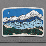 image showing Coloroption Mountain Moonlight