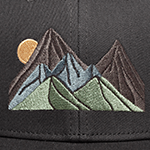 image showing Coloroption Rising Crags