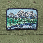 image showing Coloroption Teton Reflection
