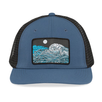 #color_crashing wave