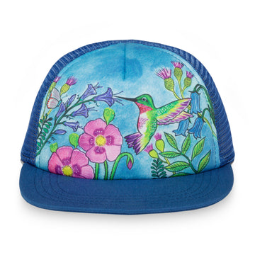 Toddler Hummingbird Trucker - SALE